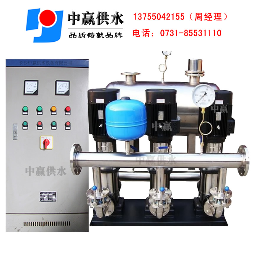 無負(fù)壓供水設(shè)備如何計(jì)算電耗呢？