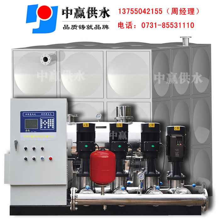 無負(fù)壓供水設(shè)備如何計(jì)算電耗呢？