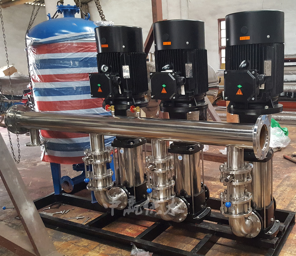 30kw、陜西榆林恒壓供水設(shè)備