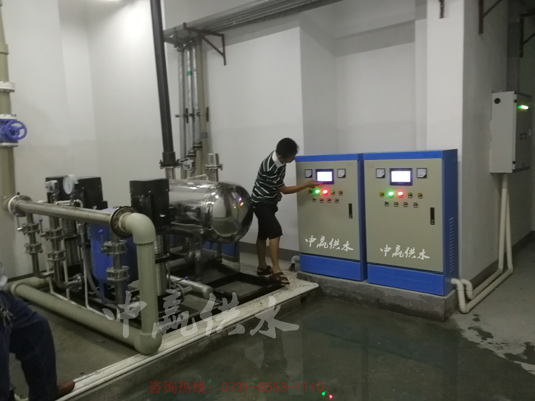 二次供水水壓低怎么辦?二次供水水壓低怎么調(diào)壓力？