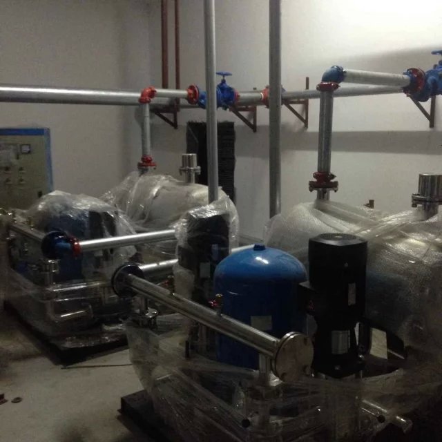 西藏日喀則萬(wàn)年實(shí)業(yè)有限公司采購(gòu)2.2KW、3KW兩用一備恒壓供水設(shè)備兩套