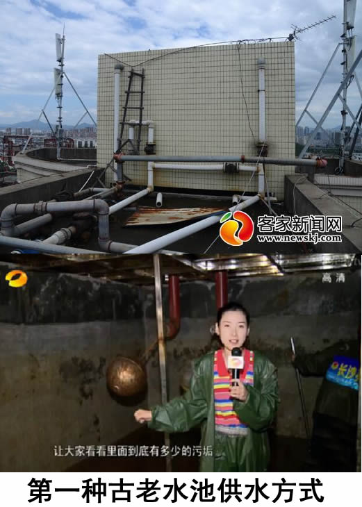 高層二次供水設(shè)備在幾樓？高層幾樓開始二次供水呢？